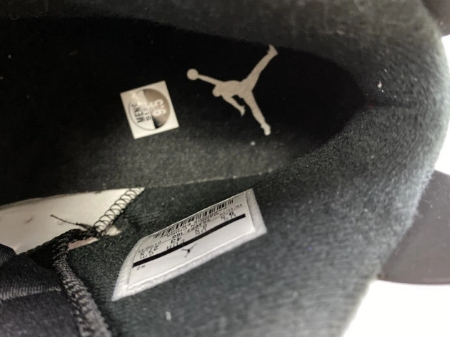 2014 JORDAN 384664-160 'CARMINE' RETRO 6 AIR 1106